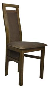 Drewniane krzesło do jadalni ADAM kolory do wyboru