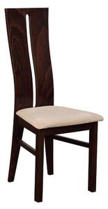 Krzesło drewniane do jadalni ANDRE I kolory do wyboru