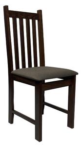 Drewniane krzesło do jadalni BISTRALKA kolory do wyboru