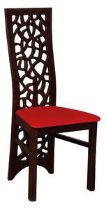 MebleMWM Drewniane krzesło do jadalni DRZEWKO kolory do wyboru