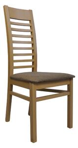 Drewniane krzesło do jadalni ERYKA kolory do wyboru