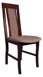 MebleMWM Drewniane krzesło do jadalni JACEK kolory do wyboru