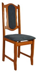 MebleMWM Drewniane krzesło do jadalni KP-10 kolory do wyboru