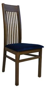 MebleMWM Drewniane krzesło do jadalni PATRYCJA / kolory do wyboru