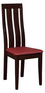 MebleMWM Drewniane krzesło do jadalni NARTA kolory do wyboru