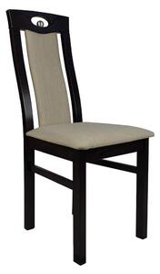 Drewniane krzesło do jadalni NICOLE kolory do wyboru