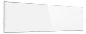 Klarstein Wonderwall 30, panel grzewczy na podczerwień, grzejnik, 30 x 100 cm, 300 W, programator czasowy, IP24