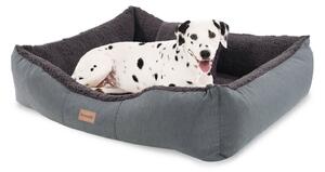 Brunolie Emma, legowisko dla psa, możliwość prania, antypoślizgowe, oddychające, materac dwustronny, łóżko, rozmiar M (80 x 20 x 70 cm)