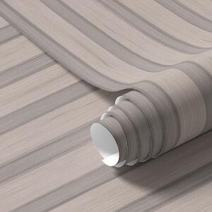 Tapety Jasne pionowe listwy w beżowo-szarej palecie kolorów, Tapety Geometryczne, Tapety w paski, a01054v1 : Uwalls.pl