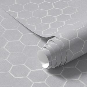 Tapety Mała struktura plastra miodu o zmiękczonych konturach, Tapety Abstrakcyjne, a01060v1 : Uwalls.pl