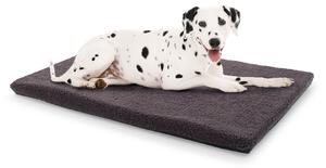 Brunolie Nala, legowiska dla psa, możliwość prania, ortopedyczne, antypoślizgowe, oddychające, pianka komfortowa, rozmiar M (100 x 5 x 70 cm)