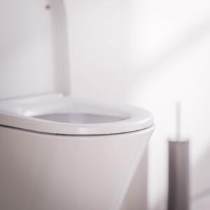 Toaleta wisząca bezkołnierzowa 1080R - deska wolnoopadająca Soft-Close