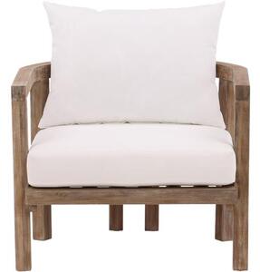 Krzesło ogrodowe z drewna akacjowego Erica