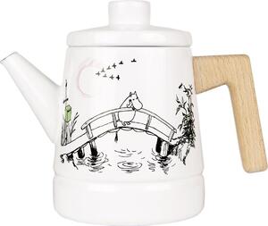 Dzbanek Muurla Muminki 1,6 l biały