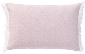 Poszewka dekoracyjna na poduszkę HEDWIG 40x60 cm, różowa