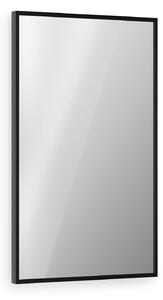 Klarstein La Palma 1000 smart, 2 w 1, grzejnik na podczerwień, 120x60cm, 1000W, lustrzany front
