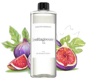 Olejek do lampy zapachowej - The Olphactory -⌠cottagecore⌡- Fig Grove - 500ml