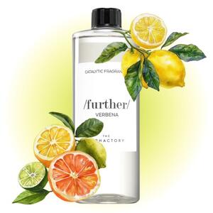 Olejek do lampy zapachowej - The Olphactory - /further/ - Verbena - 500ml