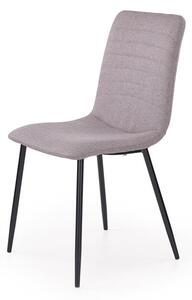Krzesło K251 Szare