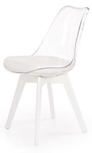 Krzesło K245 Transparentne