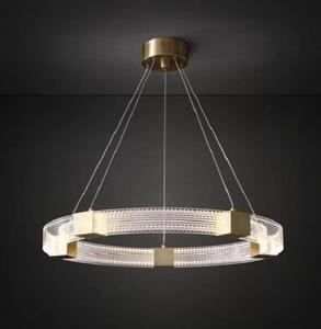 Żyrandol LED, pierścień - Nati - średnica 50cm domodes