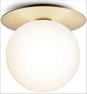 Plafon sufitowy, LED - White Ball - biała kula