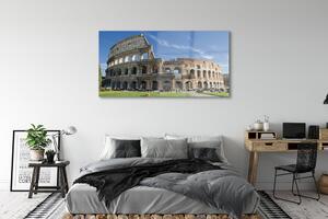 Obraz na szkle Rzym Koloseum