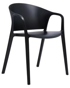 Krzesło CAMEL czarne