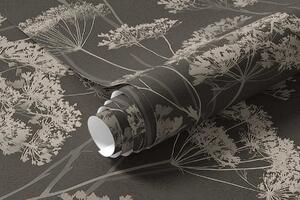 Tapety Midnight Botanicals, Tapety Z kwiatami, a01142 : Uwalls.pl