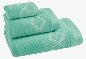Luksusowy ręcznik kąpielowy ESTIVA 70x140 cm Miętowy