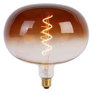Lampa wisząca złota 3-punktowa z ściemnianą diodą LED - Cava Luxe Oswietlenie wewnetrzne