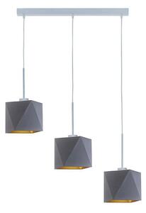 Lampa wisząca z abażurami do kuchni - EX269-Michigas - 5 kolorów do wyboru