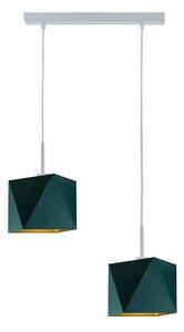 Skandynawska lampa wisząca na listwie - EX355-Kobix - kolory do wyboru