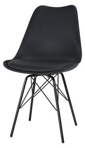 Krzesło czarne MSA-026