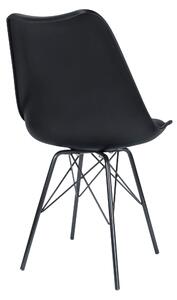 Krzesło czarne MSA-026