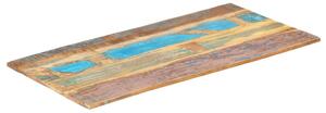 Prostokątny blat stołowy, 60x100 cm, 15-16 mm, drewno z odzysku