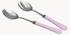 Komplet sztućców do sałatek Giulietta, 2 elem