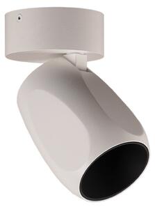Lampa Sufitowa ANTIDARK, Facet W70, ściemnialny, biały, przedpokój, metal, nowoczesny