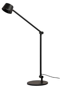 Lampa Stołowa ANTIDARK, Direction T1, ściemnialny, czarny, gabinet | pracownia, metal, nowoczesny