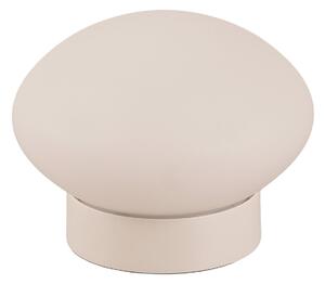 Lampa Sufitowa ANTIDARK, Mushroom, ściemnialny, biały, przedpokój, szkło, nowoczesny