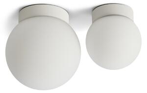 Lampa Sufitowa ANTIDARK, Palla Mini C90, ściemnialny, biały, łazienka, szkło, nowoczesny