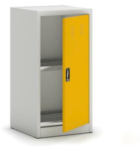 Szafa do przechowywania substancji niebezpiecznych, 1000x500x500 mm