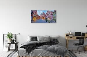 Obraz na szkle Niemcy Stare miasto