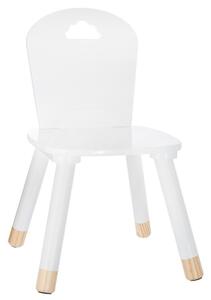 Krzesło dziecięce, DZIECIĘCY MEBEL, 50 x 28 x 28 cm