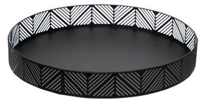 Taca ozdobna w stylu boho, Ø 30 cm