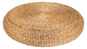 Pufa pleciona OTTOMAN, Ø 55 cm
