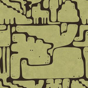 Tapety Abstrakcyjny wzór z ciemnymi liniami, Tapety Abstrakcyjne, a01122v1 : Uwalls.pl