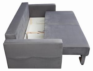 MebleMWM Sofa NEXT z funkcją spania/kolor do wyboru