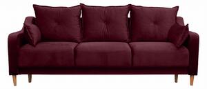 MebleMWM Sofa LADY z funkcją spania/kolor do wyboru