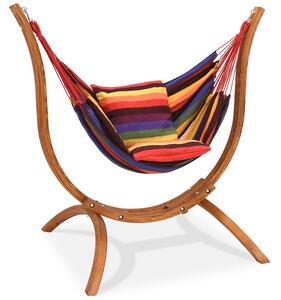Hamak z drewnianym stojakiem Dakar Garden Point